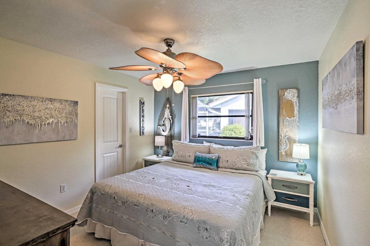 Canal Waterfront Home With Private Pool And Dock! Punta Gorda Exterior foto