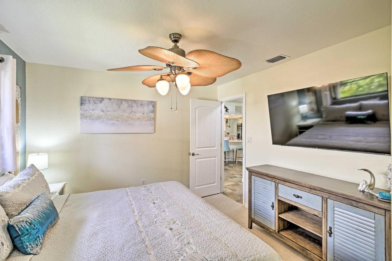 Canal Waterfront Home With Private Pool And Dock! Punta Gorda Exterior foto
