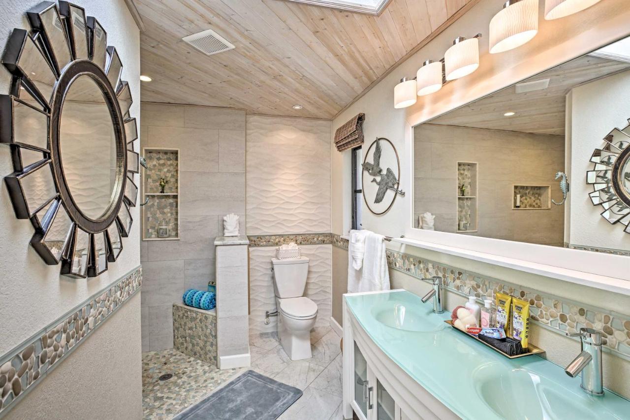 Canal Waterfront Home With Private Pool And Dock! Punta Gorda Exterior foto
