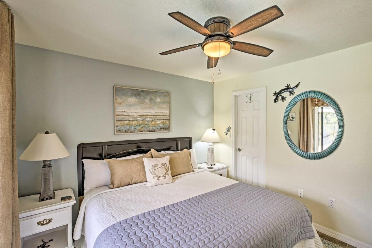 Canal Waterfront Home With Private Pool And Dock! Punta Gorda Exterior foto